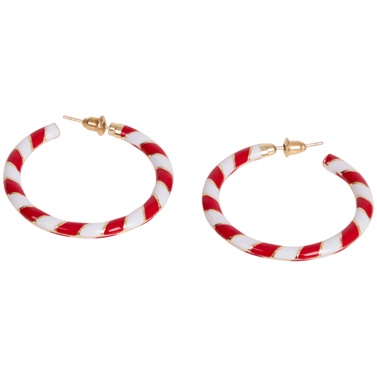 Boucles d'oreille de Noël