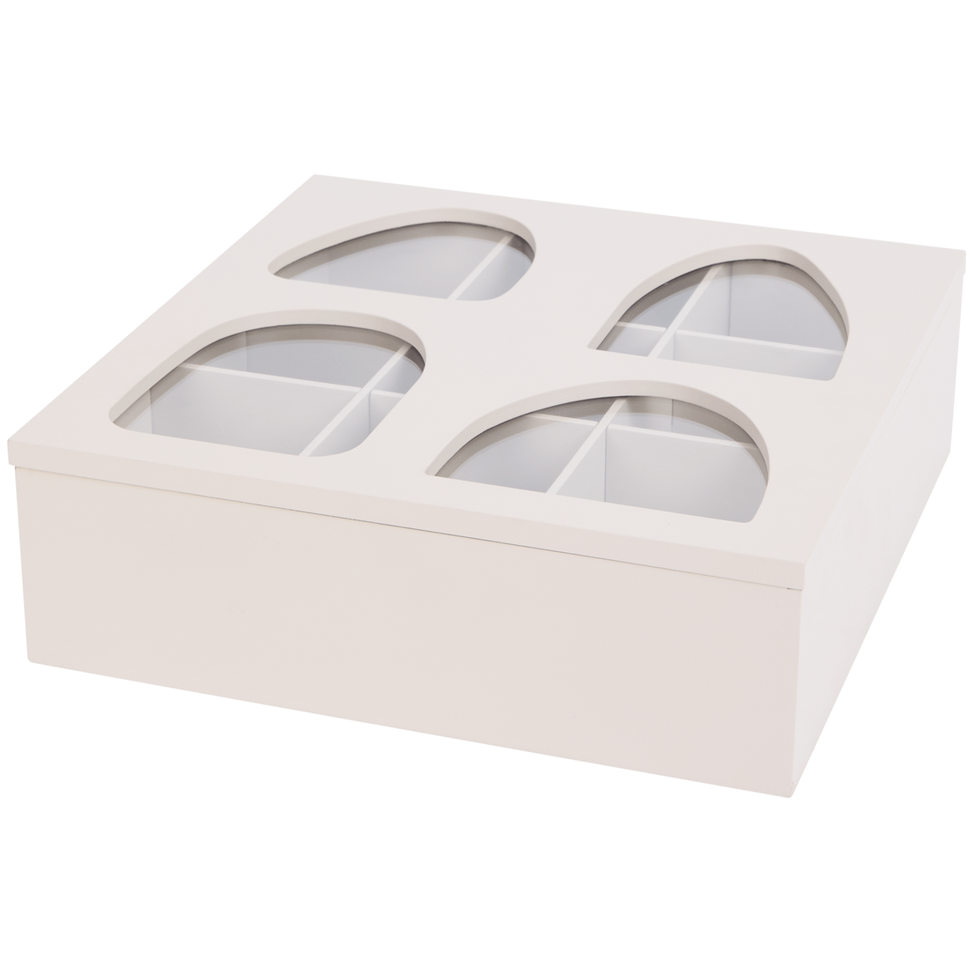 Caja de té