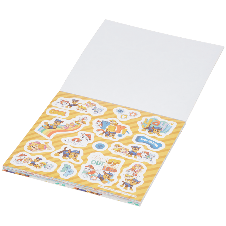 Stickerboek