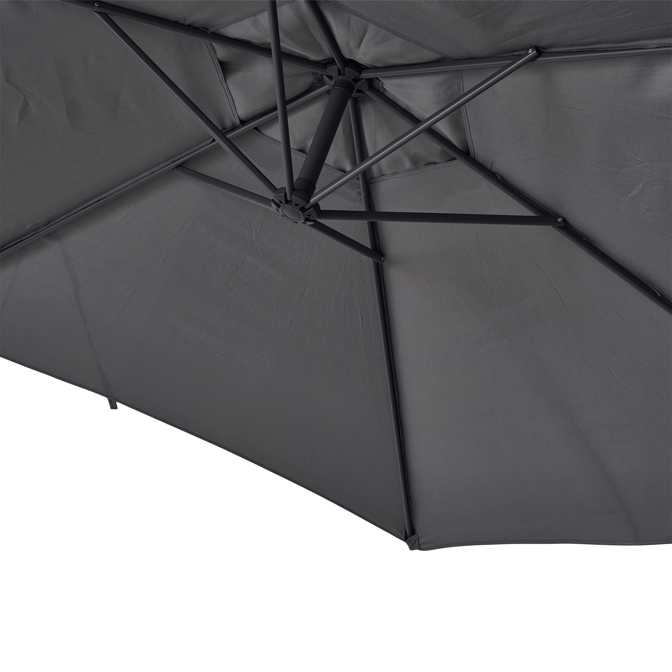 Parasol déporté