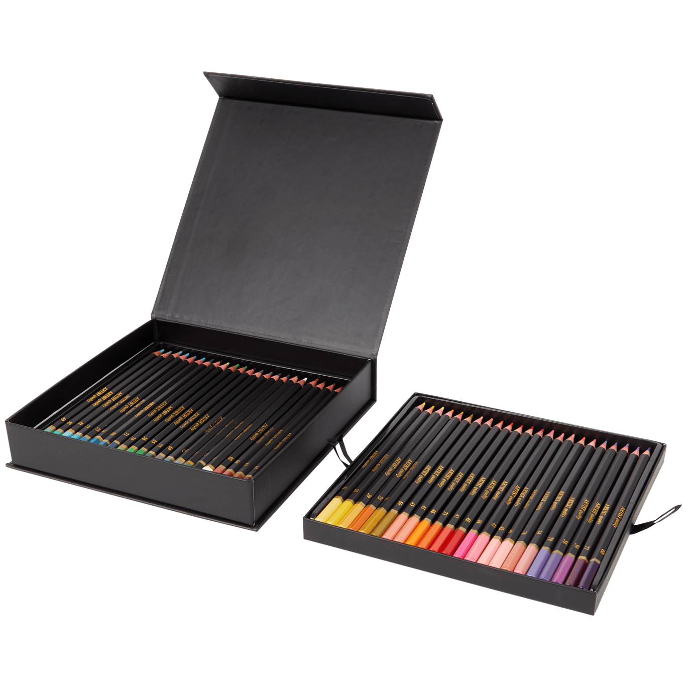 Crayons de couleur Craft Sensations Action FR