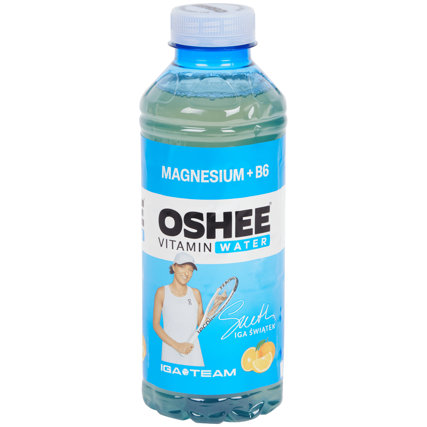 Woda witaminowa Oshee Cytryna-pomarańcza