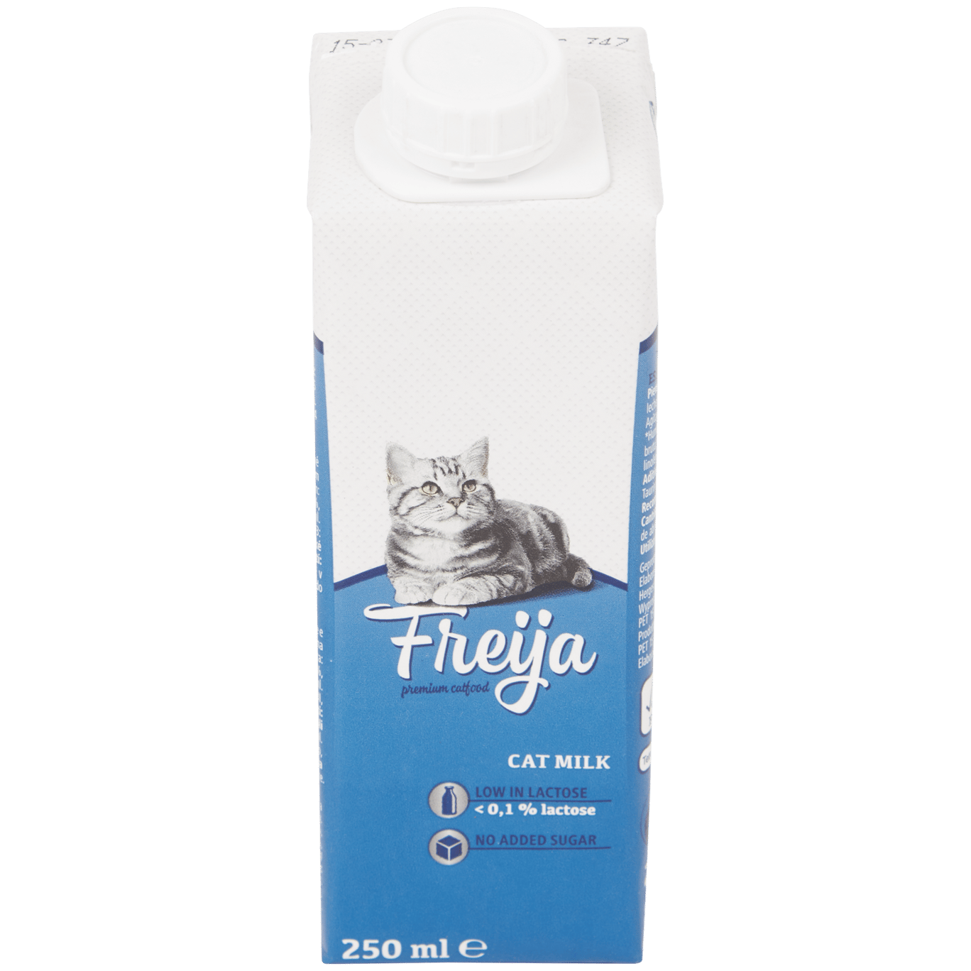 Mačacie mlieko Freija