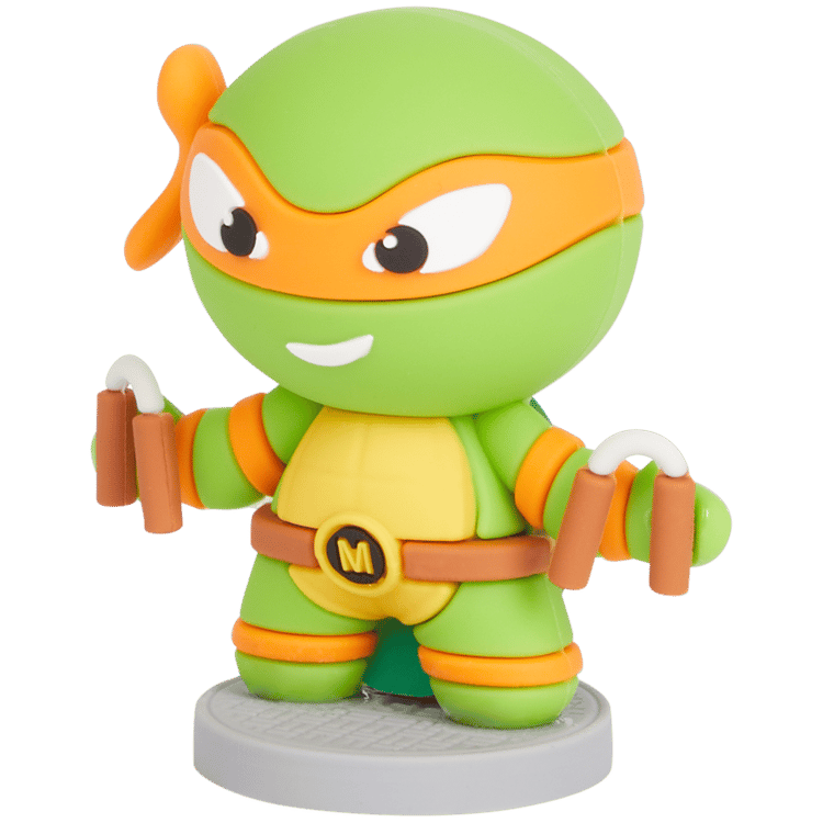 Figurine articulée Turtles Nickelodeon