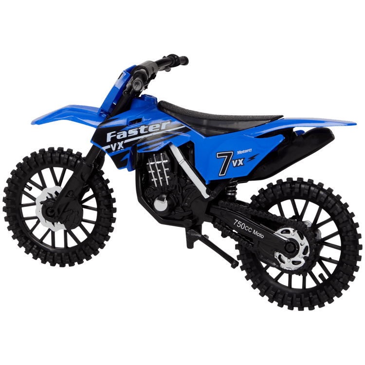 Spielzeug-Motocross-Motorrad