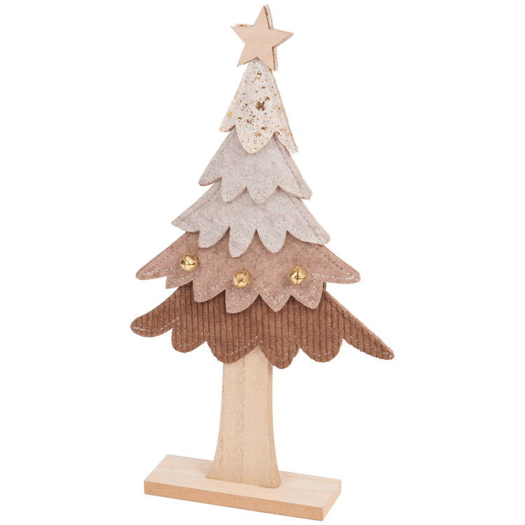 Zwerg oder Weihnachtsbaum