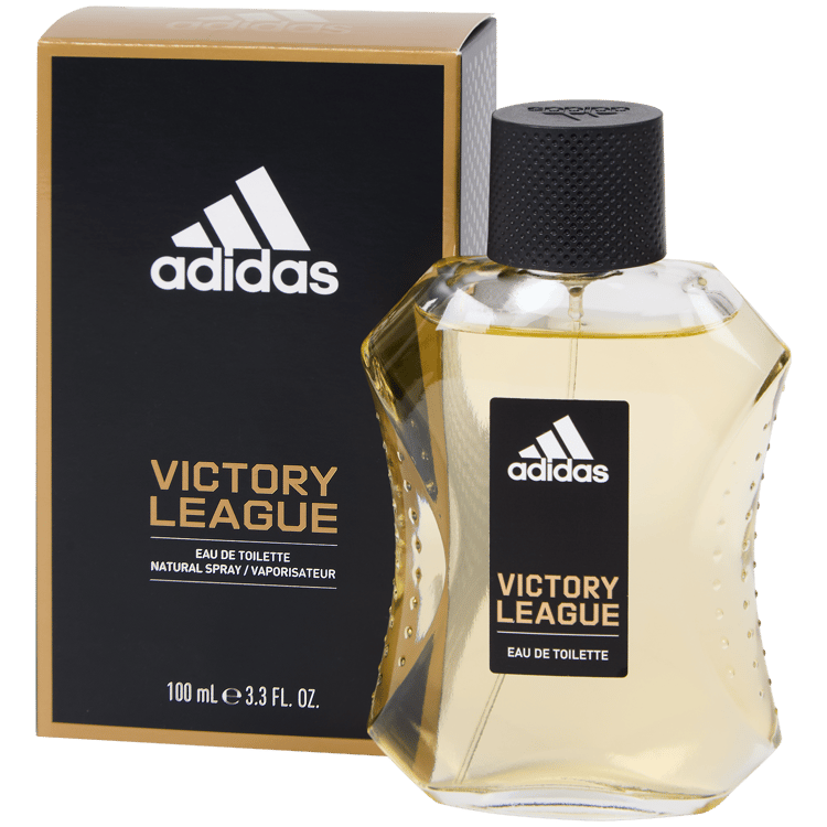 Adidas Eau De Toilette Developed With Athletes