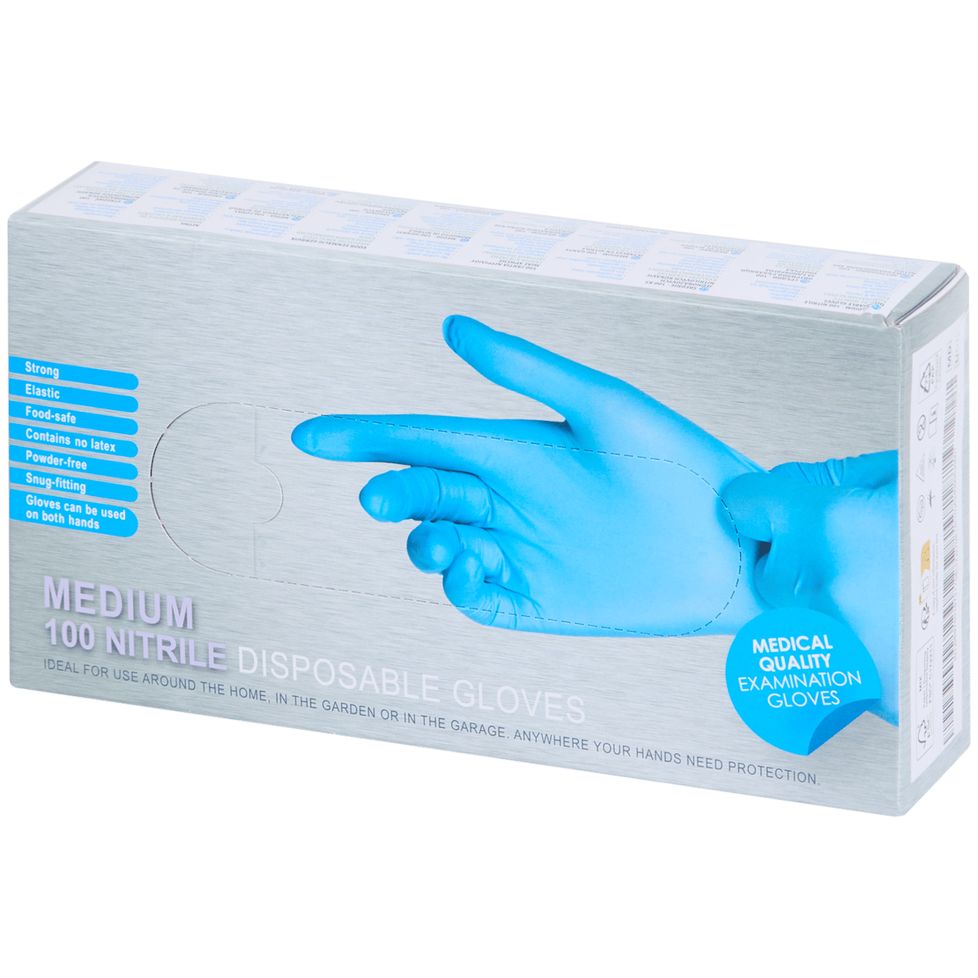 Gants en nitrile