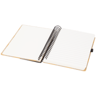 Whiteboard-Notizbuch mit auswischbarem Stift