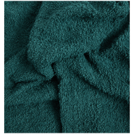 Asciugamano Capetown verde smeraldo