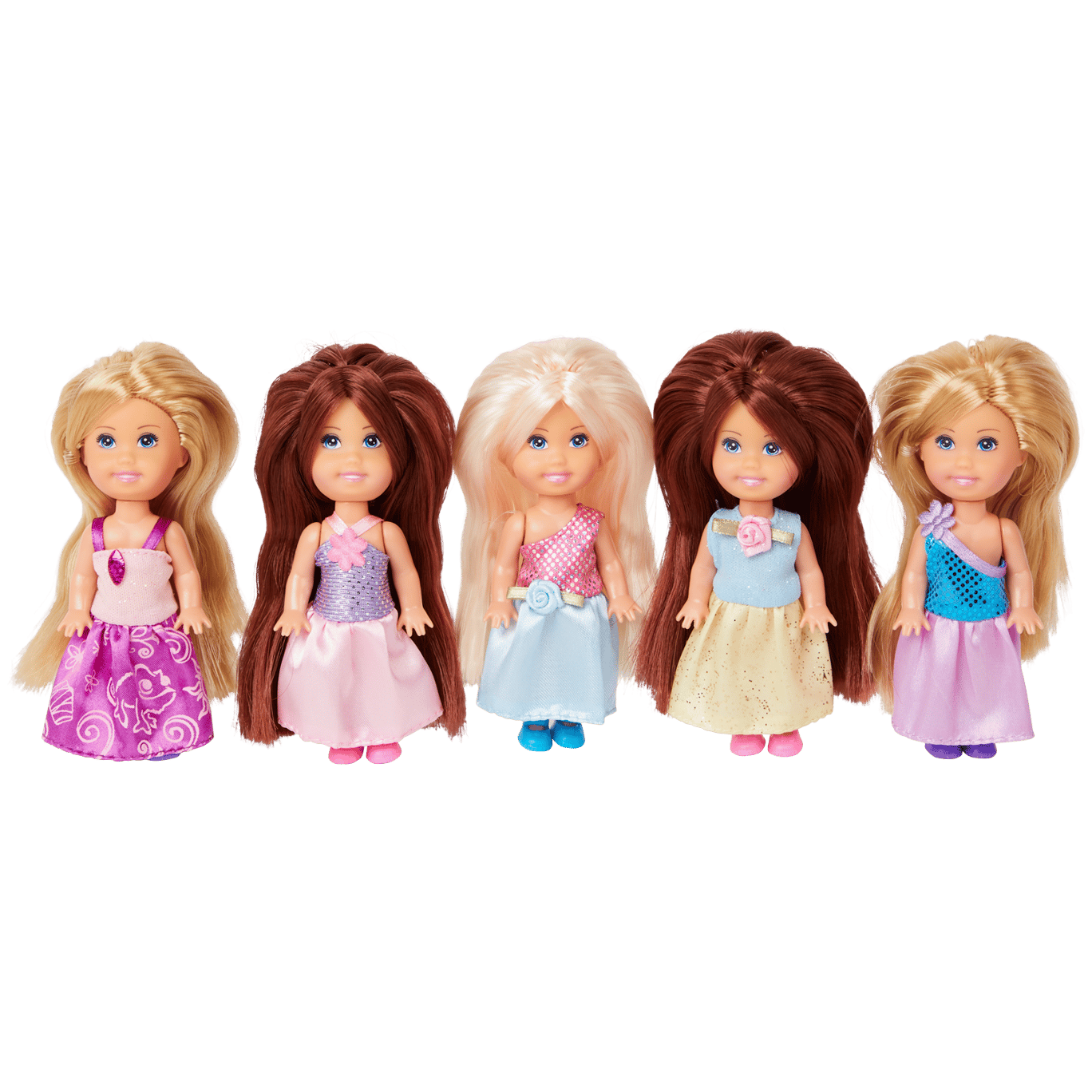 Juego de muñecas Chloe Girlz