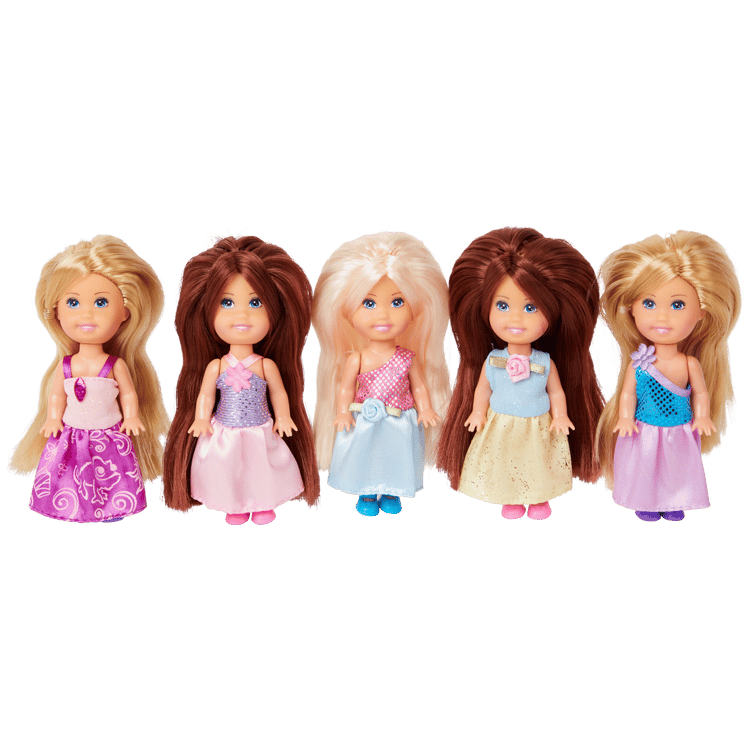 Chloe Girlz poppenset