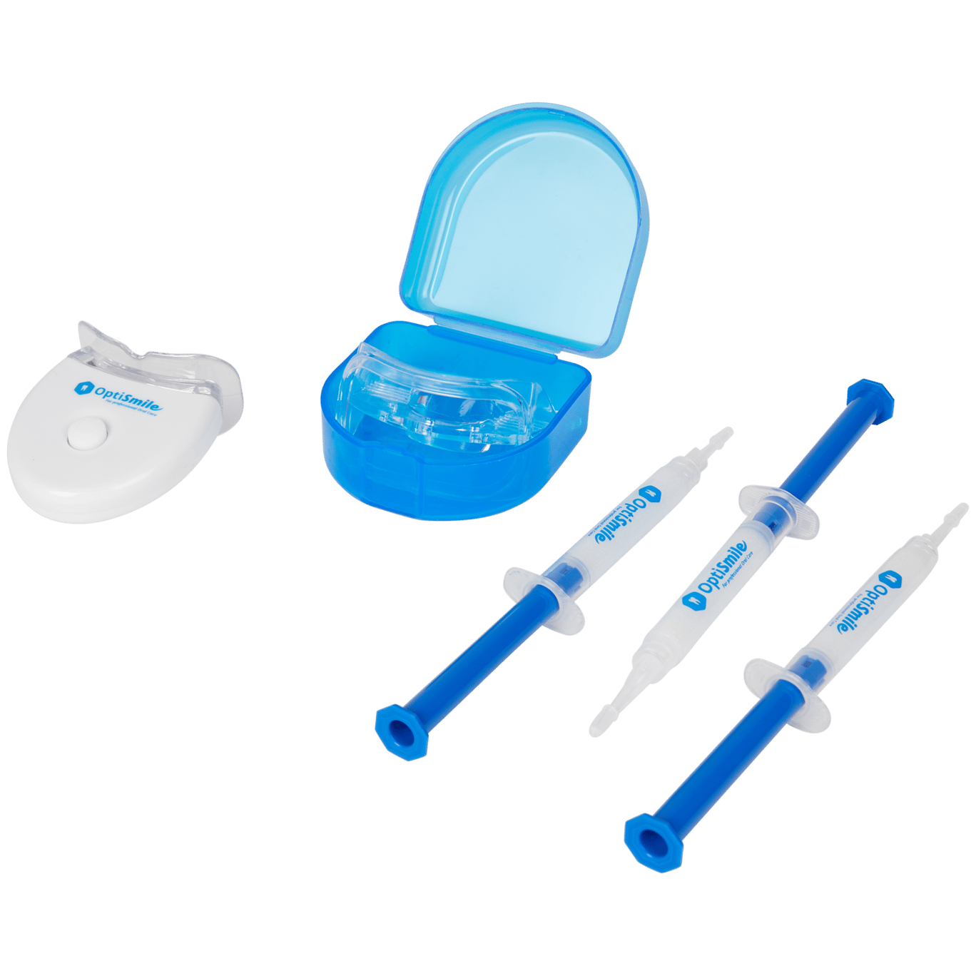 Kit de blanchiment dentaire OptiSmile 