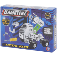 Kit de construção Teamsterz
