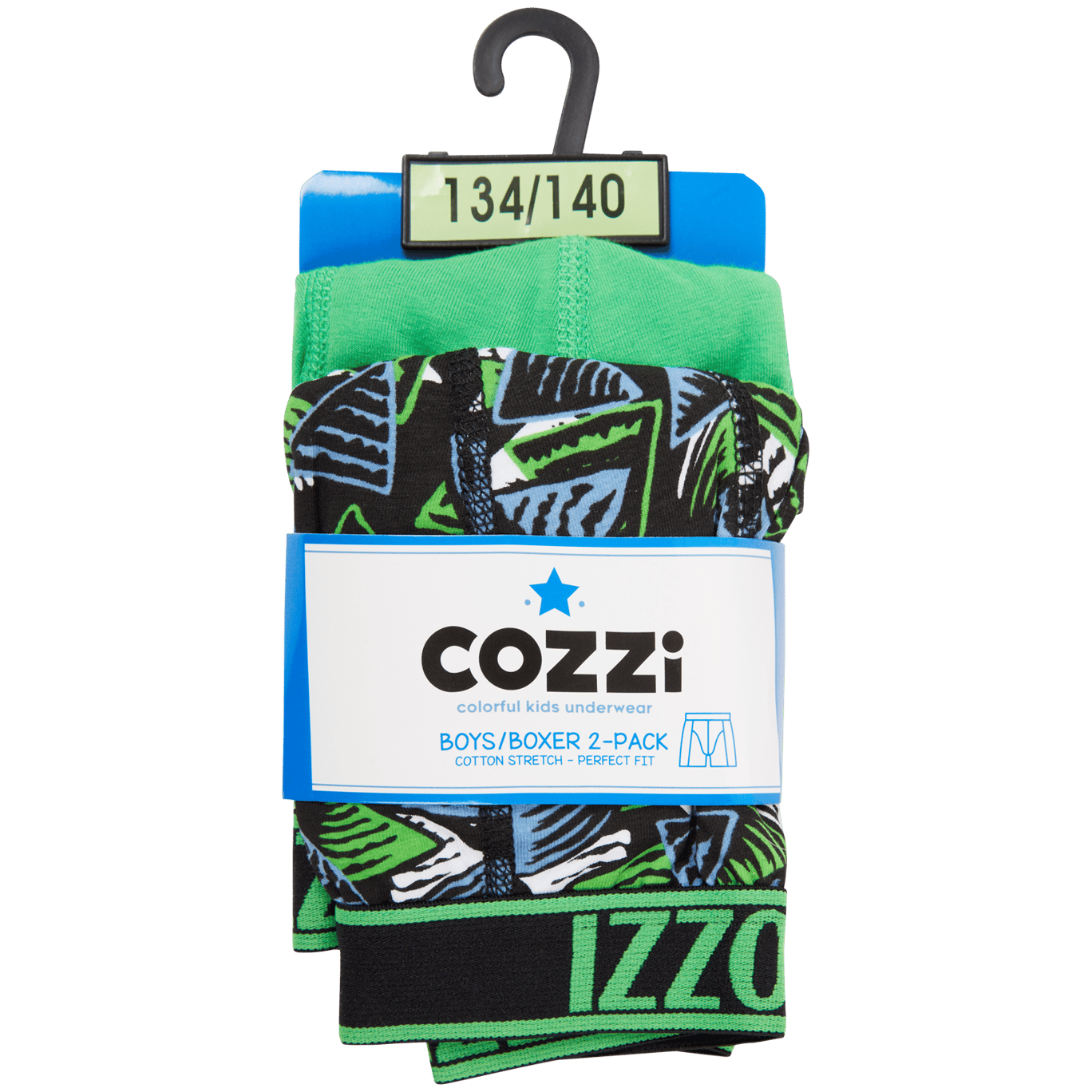 Boxers Cozzi