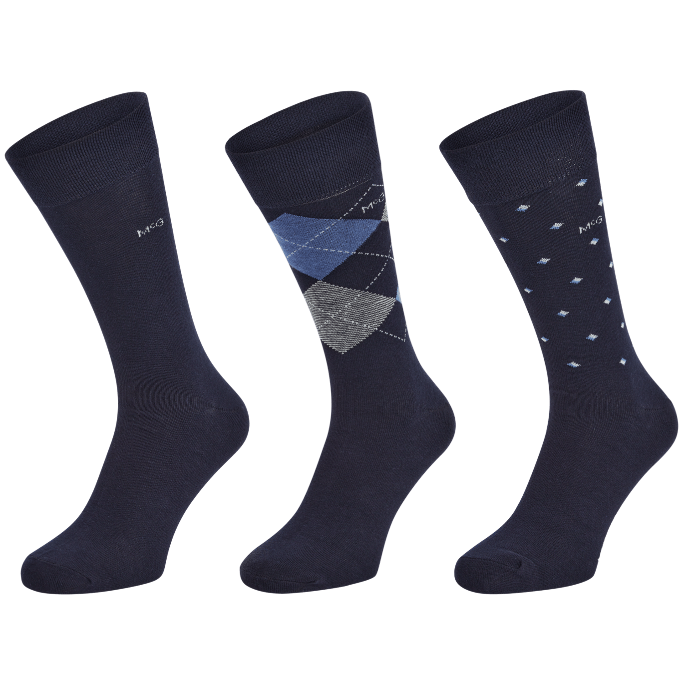 Coffret cadeau chaussettes McGregor