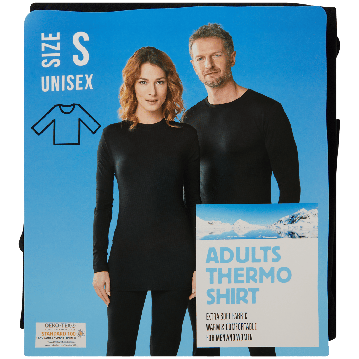 geschiedenis Aankondiging Beenmerg Unisex Thermoshirt | Action.com