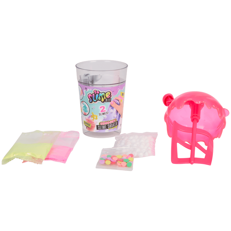 So Slime DIY slime shaker