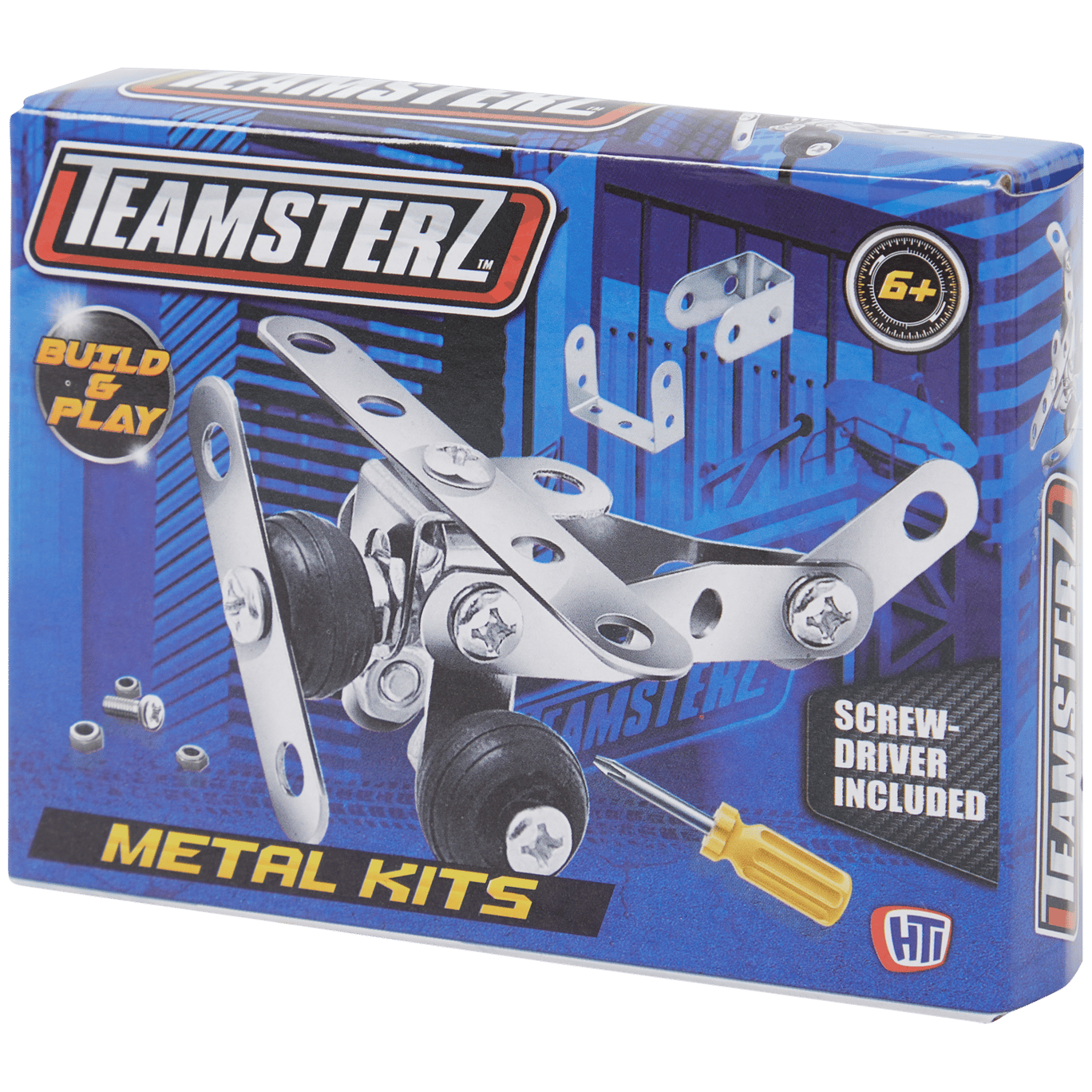 Kit di costruzione Teamsterz
