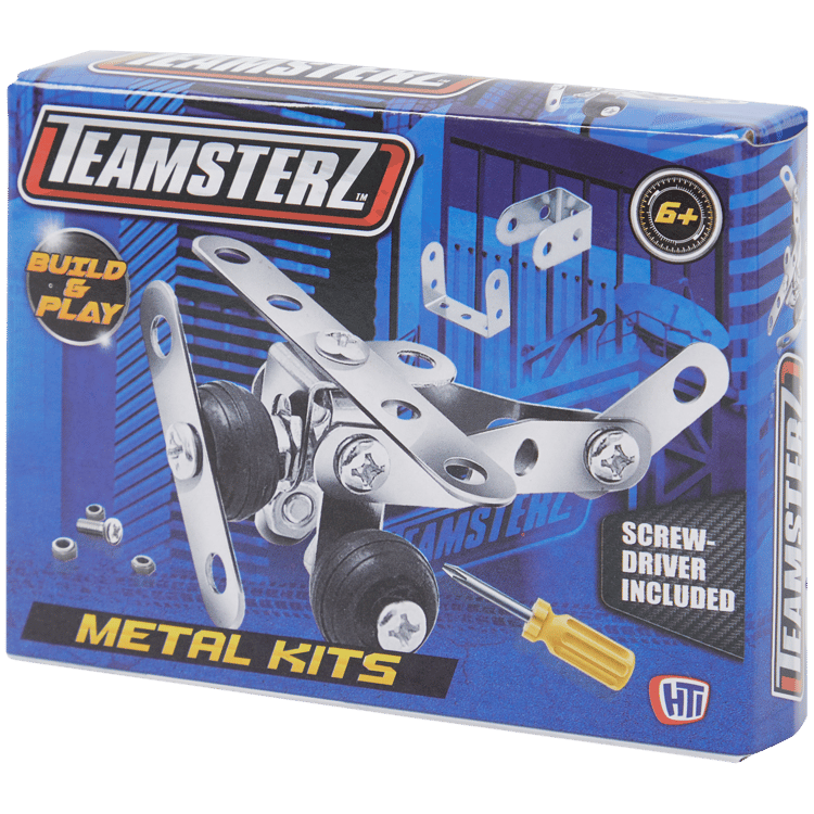 Kit de construcción Teamsterz