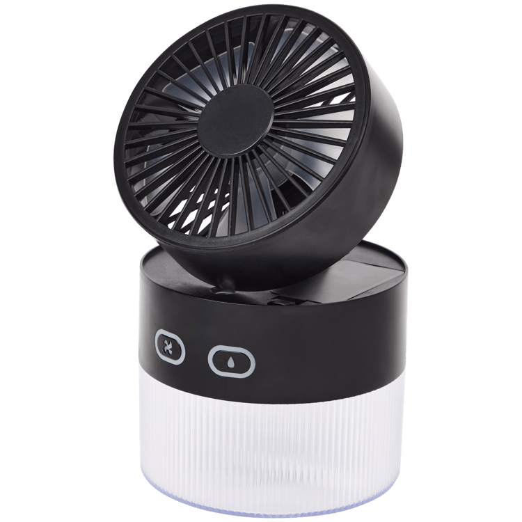 Nor-Tec mist-ventilator