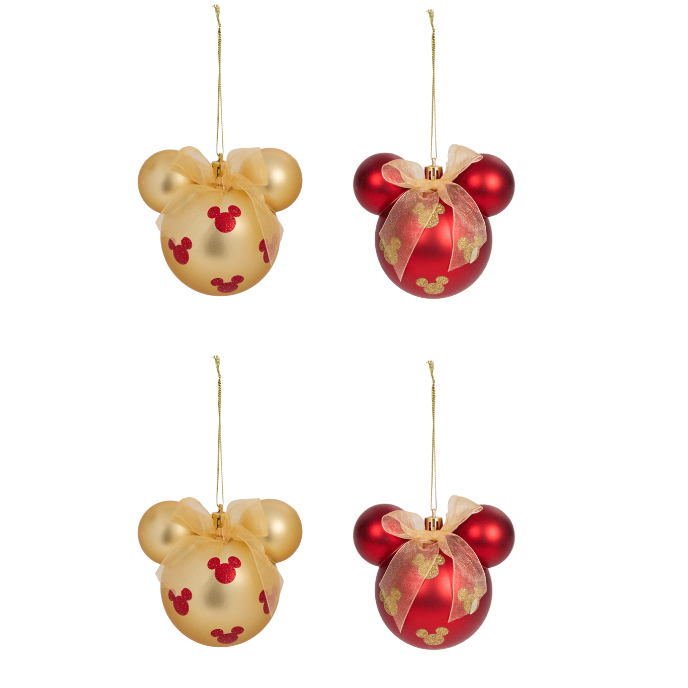 Disney kerstballen