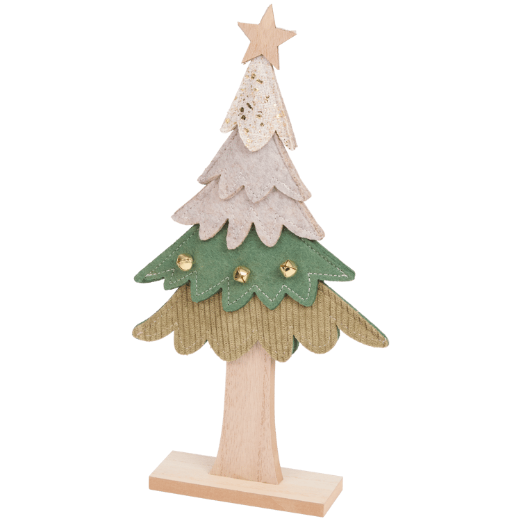 Gnome ou sapin de Noël