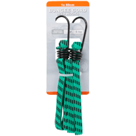 Corda elastica con ganci
