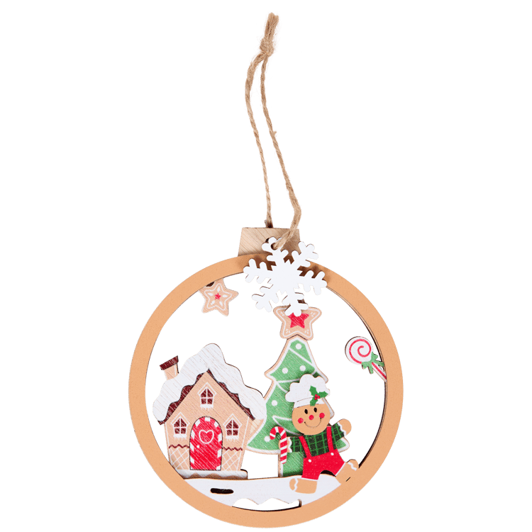 Suspension de Noël Home Accents