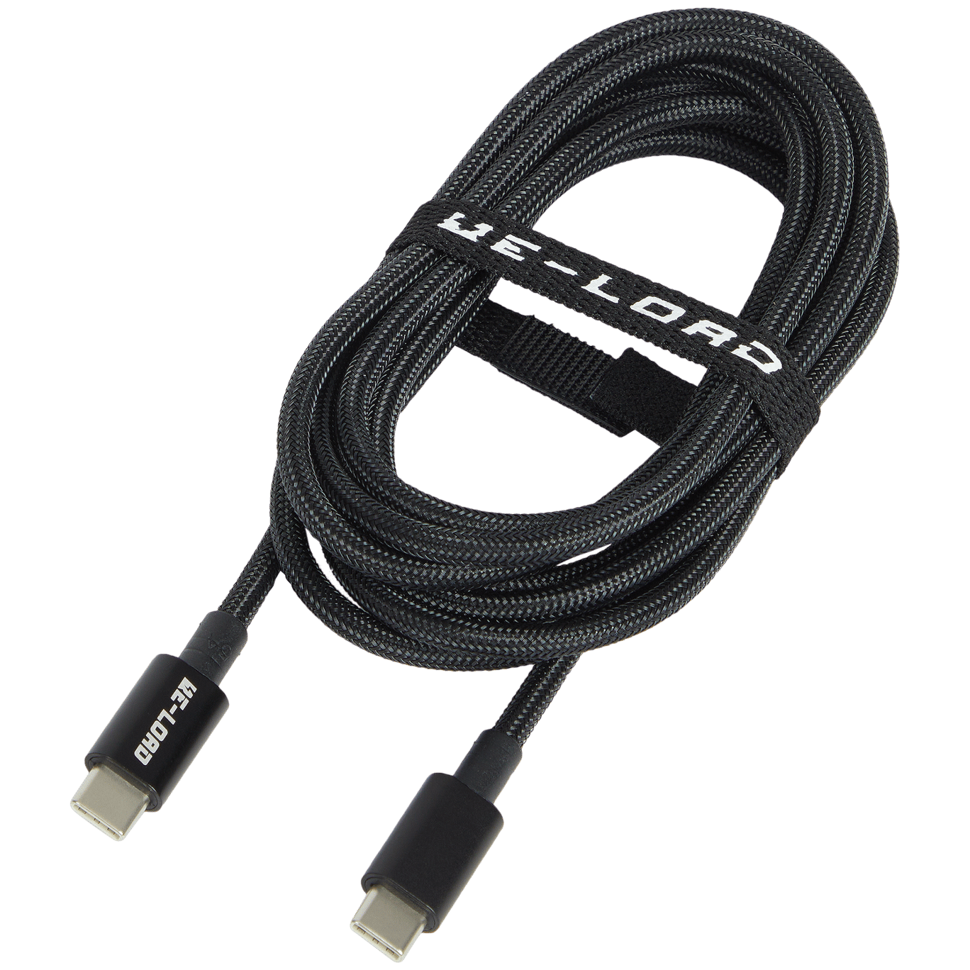 Kabel do szybkiego ładowania i przesyłania danych Re-load USB-C na USB-C 2.0