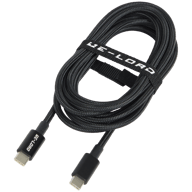 Rychlenabíjecí a datový kabel Re-load z USB-C na USB-C 2.0