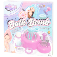 Kit créatif savon ou bombe de bain Sambro Love & Hugs