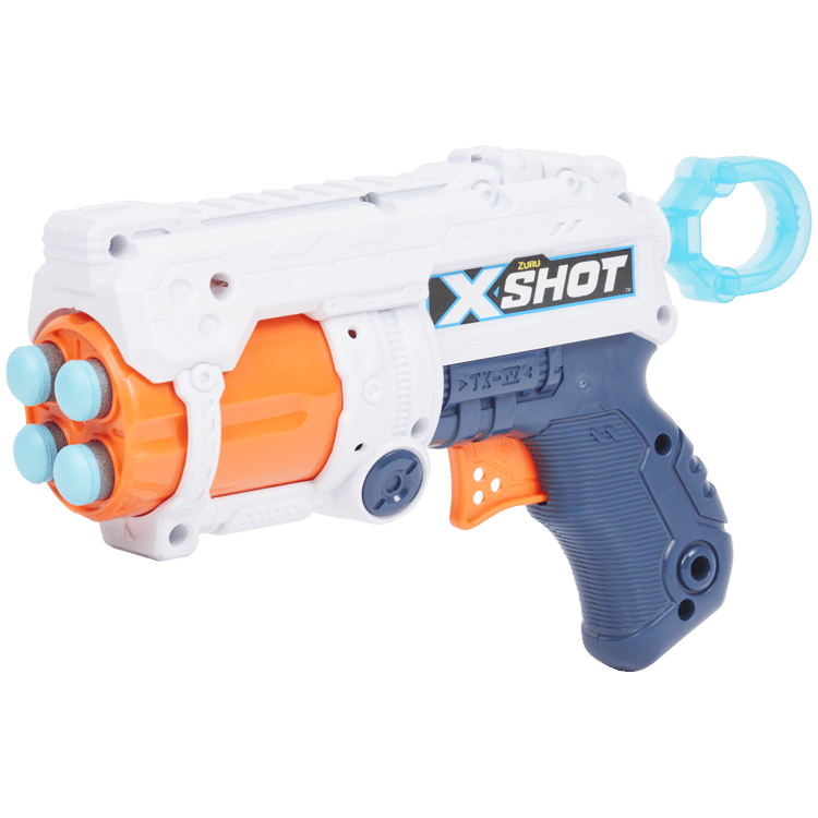 Pistolet à fléchettes Zuru X-Shot Fury 4