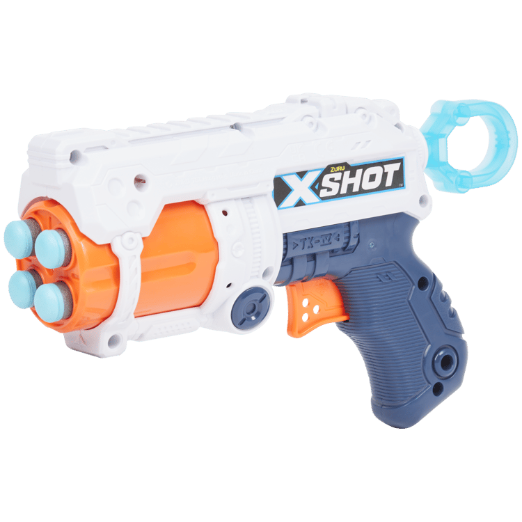Zuru X-Shot Dartpistole Fury 4