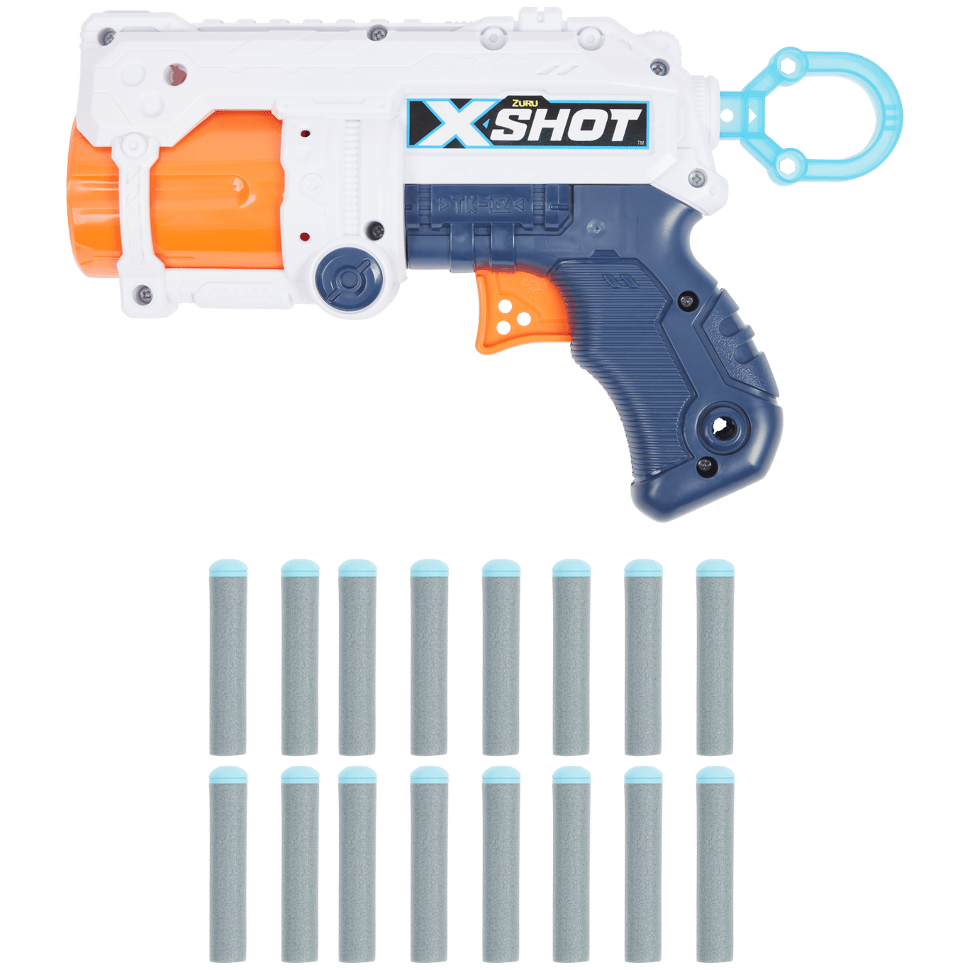 Zuru X-Shot Dartpistole Fury 4