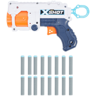 Pistolet à fléchettes Zuru X-Shot Fury 4