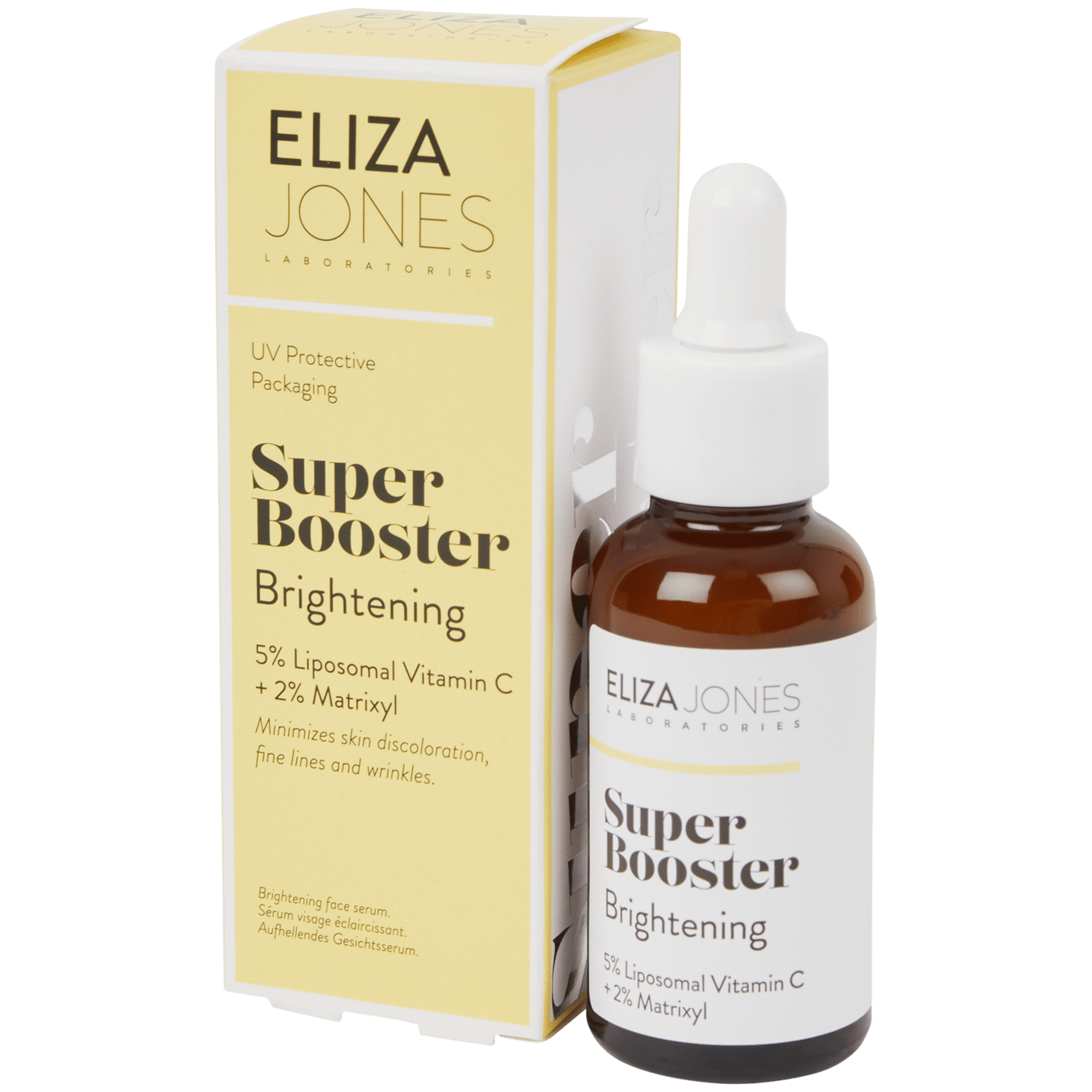 Eliza Jones Super-Booster-Serum