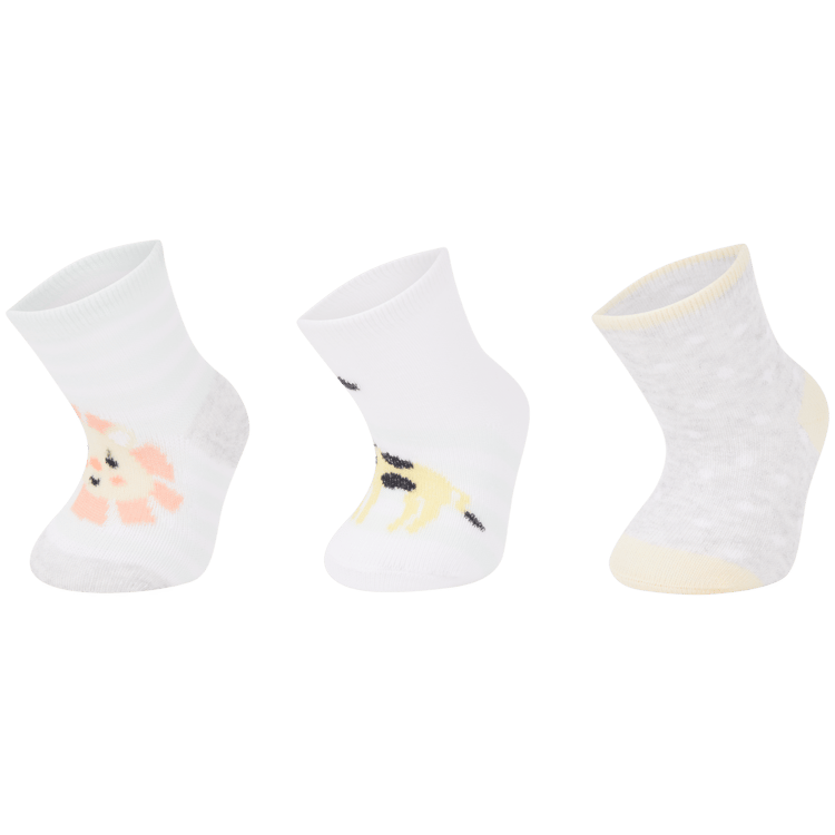 Chaussettes pour bébés Hoodadoo