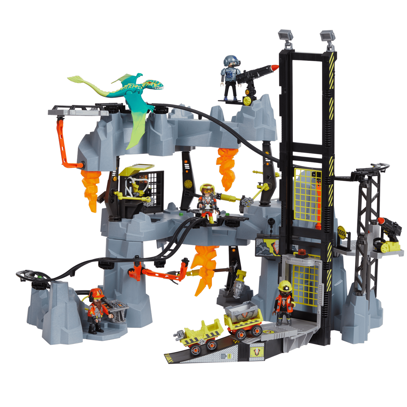 Playmobil Dino Rise Dino Mine