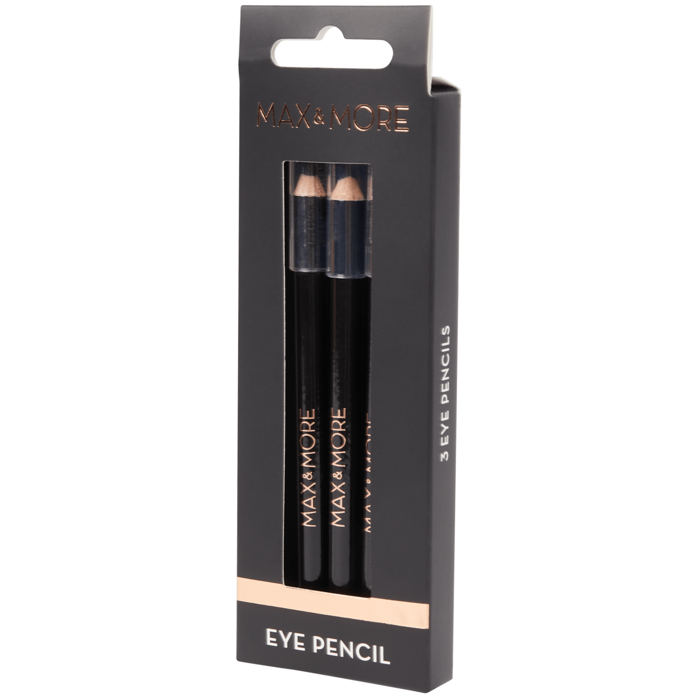 Set de crayons pour les yeux Max & More