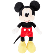 Plyšová hračka Minnie alebo Mickey Mouse Disney