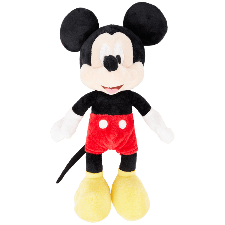 Plyšová hračka Minnie alebo Mickey Mouse Disney