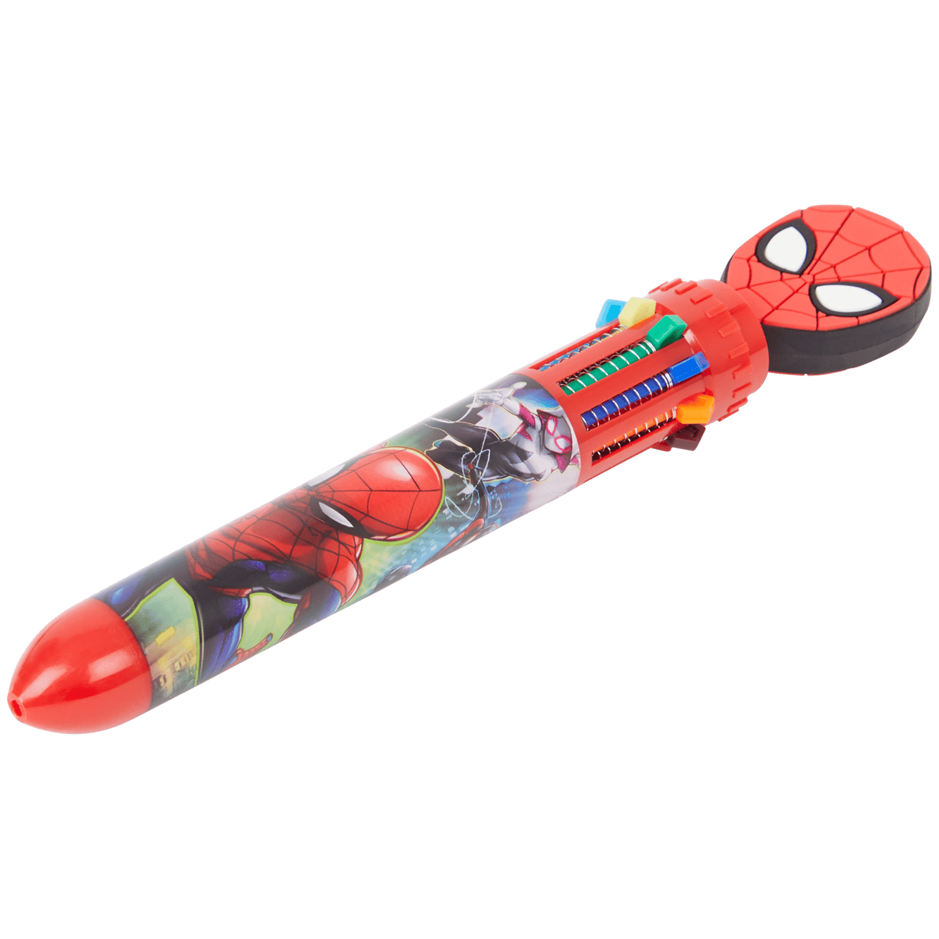 Stift mit 10 Farben