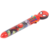 Penna multicolore