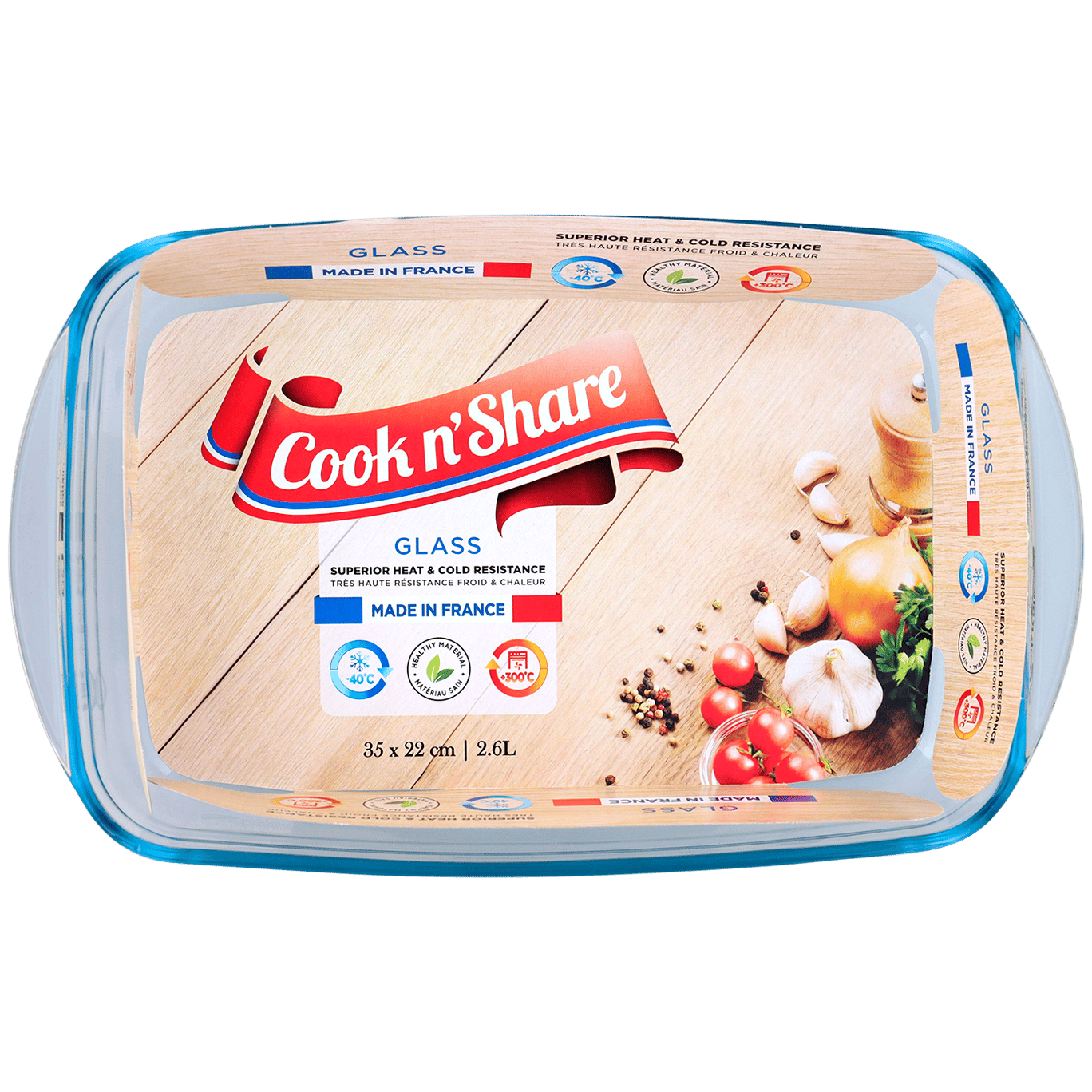 Pekáč Cook 'n Share