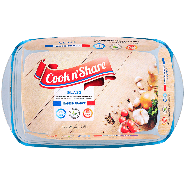 Naczynie do zapiekania Cook 'n Share