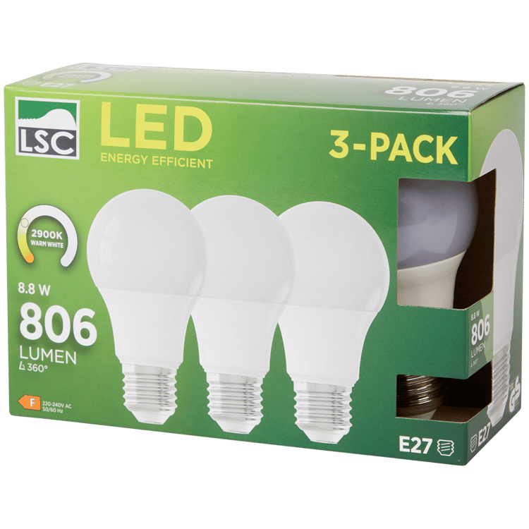 LSC LED-Leuchtmittel