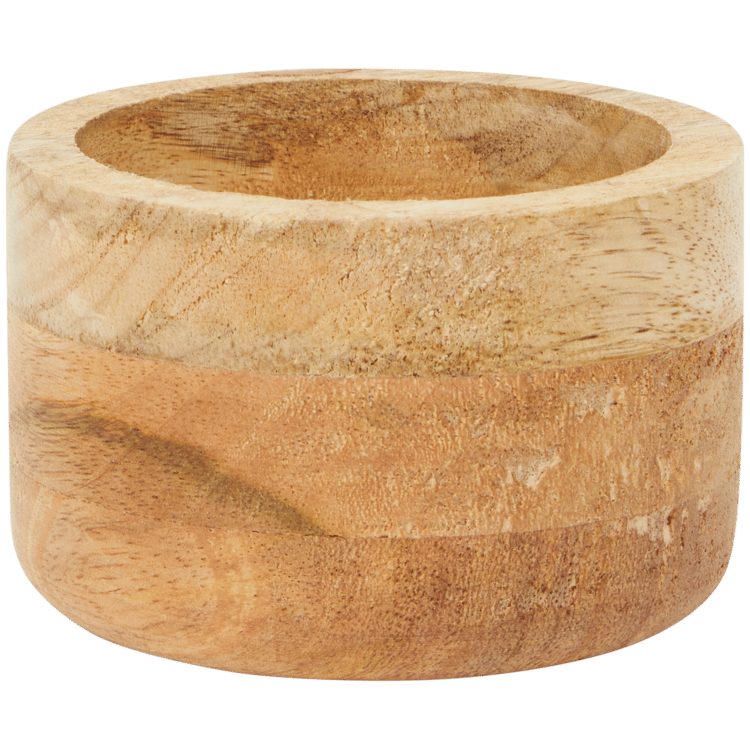 Schüssel aus Mangoholz