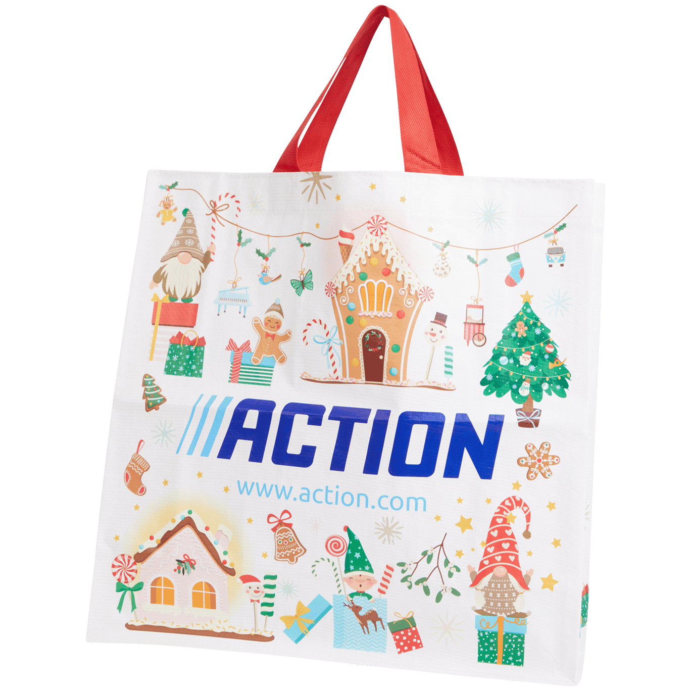 Bolsa de compra Action