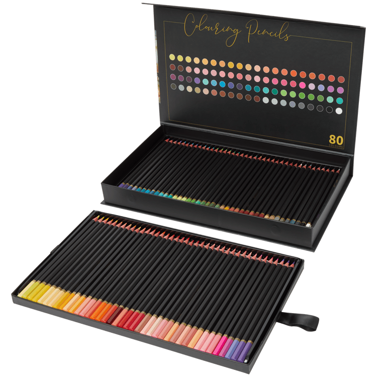Crayons de couleur Craft Sensations